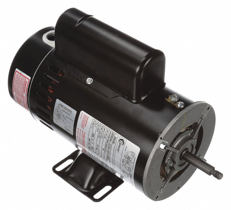 Motor 1/4 2 1/2 HP 3 450/1 725 rpm 230V