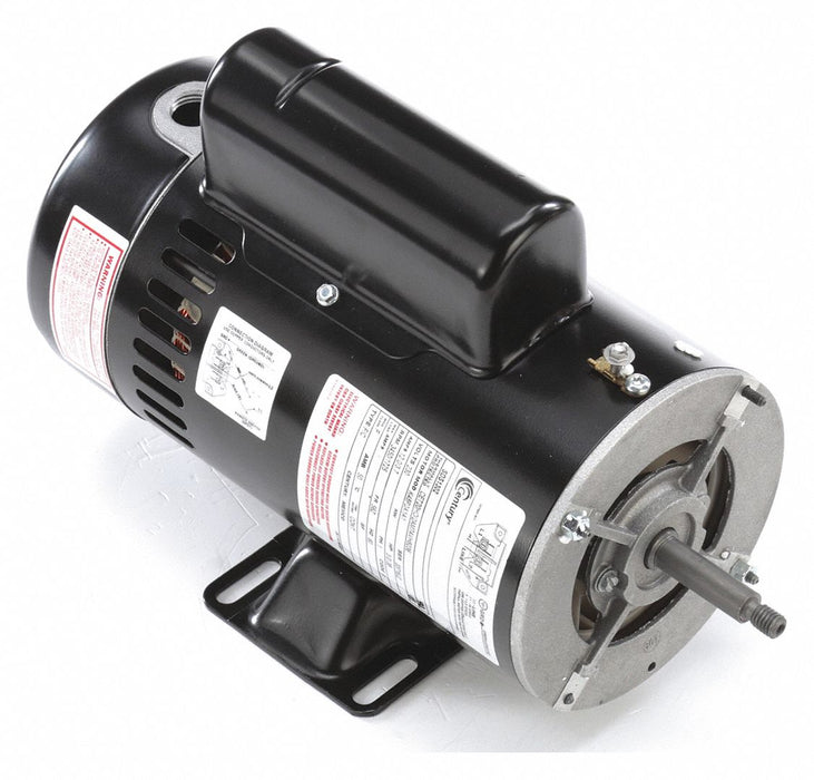 Motor 1/3 3 HP 3 450/1 725 rpm 56Z 230V