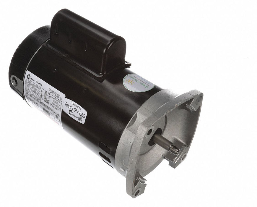 Motor 1 1/10 HP 3 450/1 725 rpm 56Y 230V