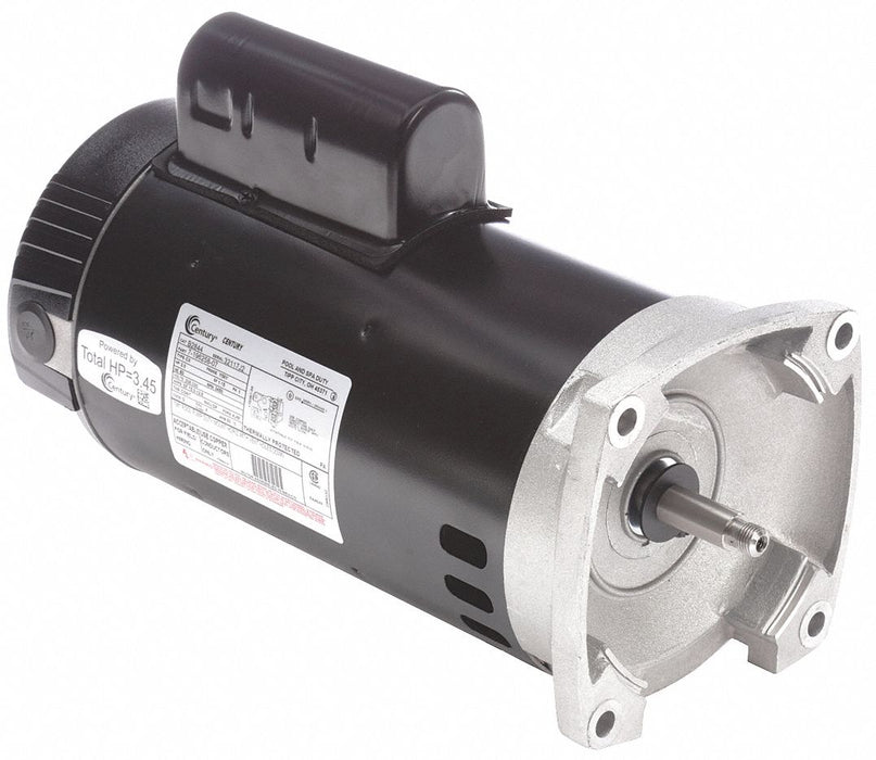 Motor 3 HP 3 450 rpm 56Y 208-230V