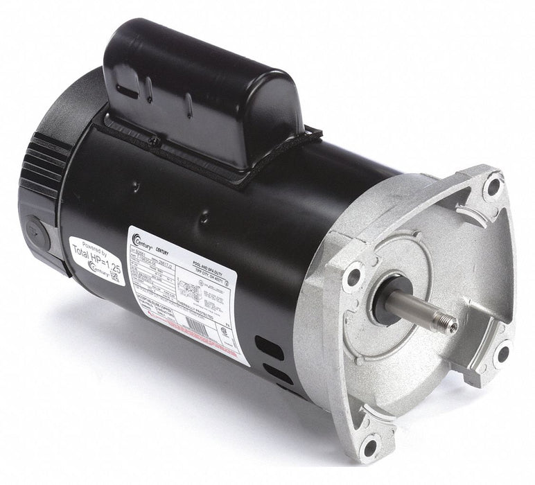 Motor 3/4 HP 3 450 rpm 56Y 115/208-230V