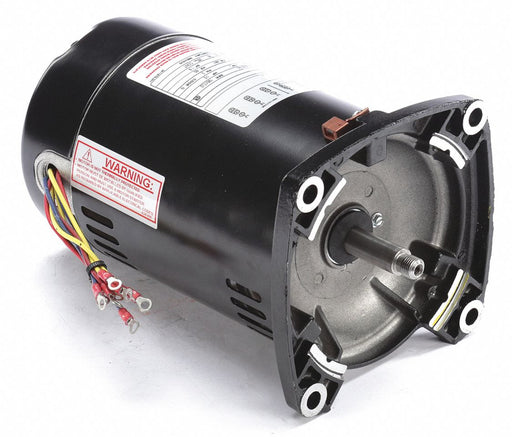 Motor 1/2 HP 3 450 rpm 48Y 208-230/460V