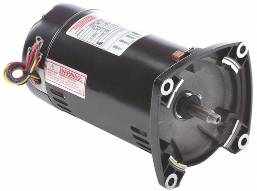 Motor 1 HP 3 450 rpm 48Y 208-230/460V