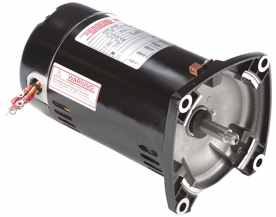 Motor 3/4 HP 3 450 rpm 48Y 208-230/460V