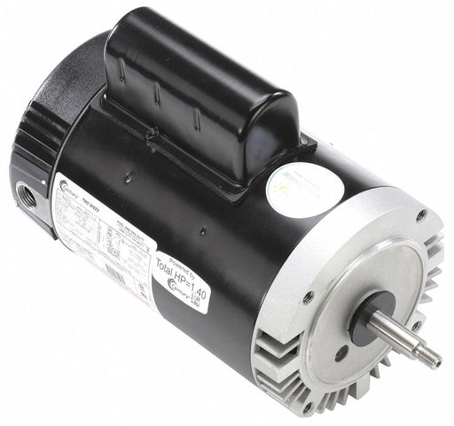 Motor 1 1/10 HP 3 450/1 725 rpm 56J 230V