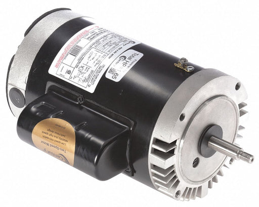 Motor 1 1/2 1/5 HP 3 450/1 725 rpm 115V