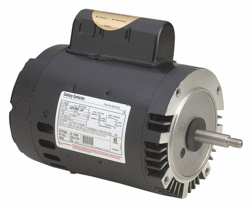 Motor 1/2 HP 3 450 rpm 56J 115/208-230V