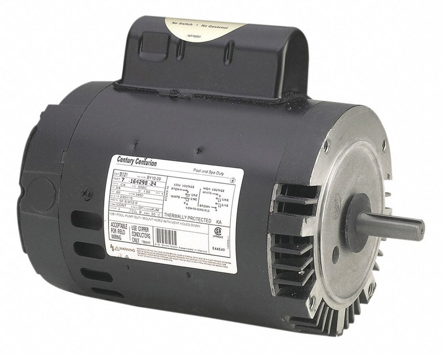 Motor 3 HP 3 450 rpm 56J 230V