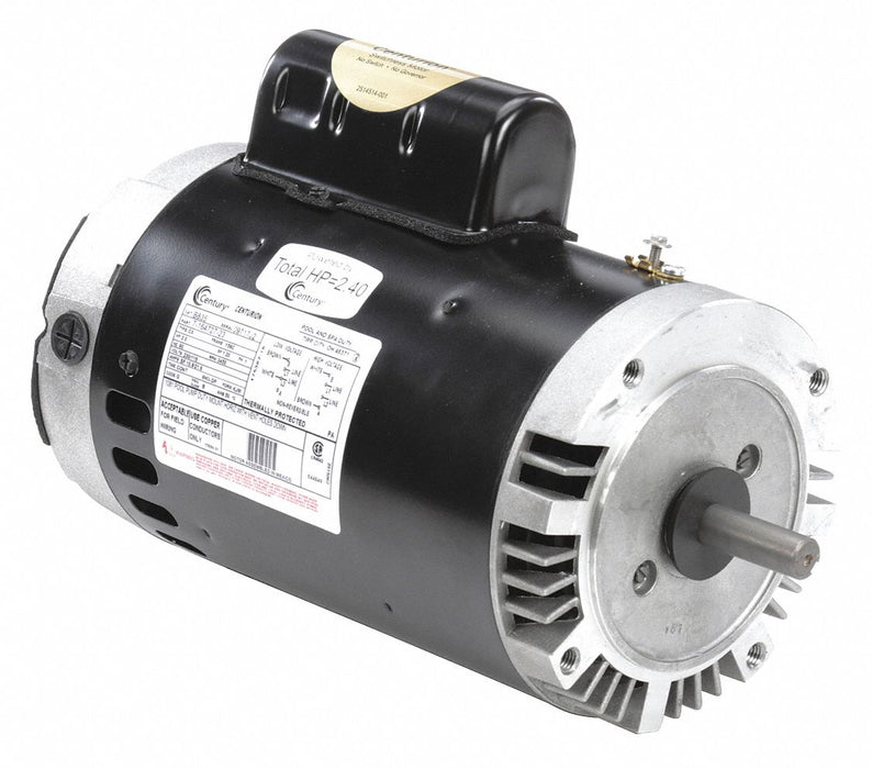 Motor 2 HP 3 450 rpm 56C 115/230V