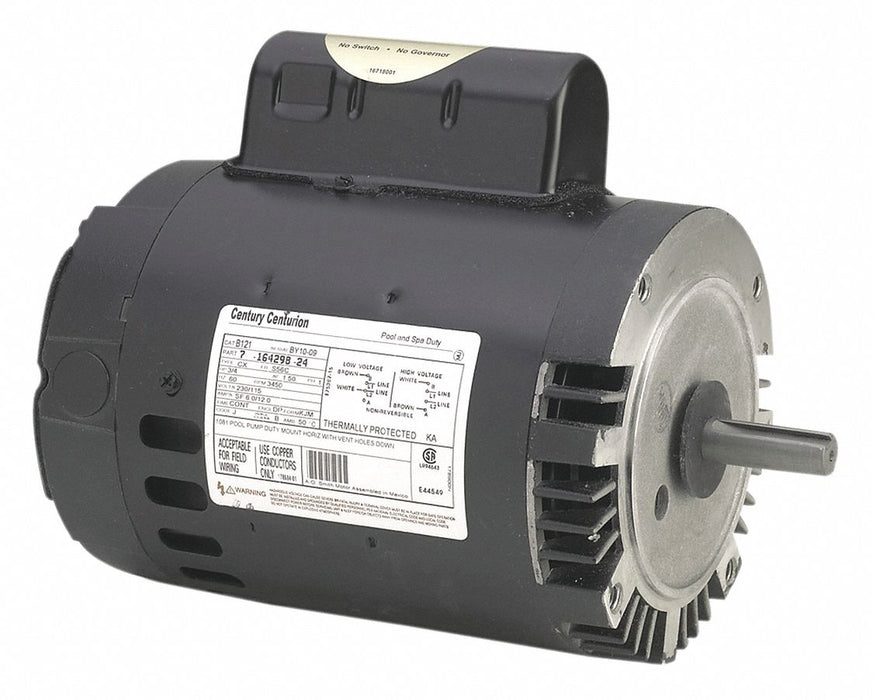 Motor 3 HP 3 450 rpm 56C 230V
