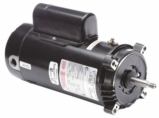 Motor 1 1/10 HP 3 450/1 725 rpm 56J 230V