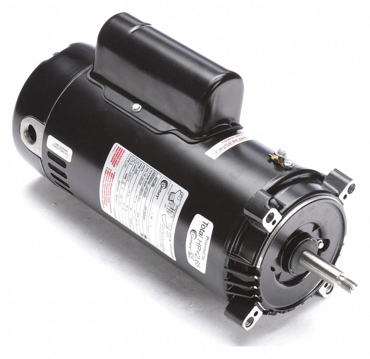 Motor 2 1/2 HP 3 450 rpm 56J 208-230V