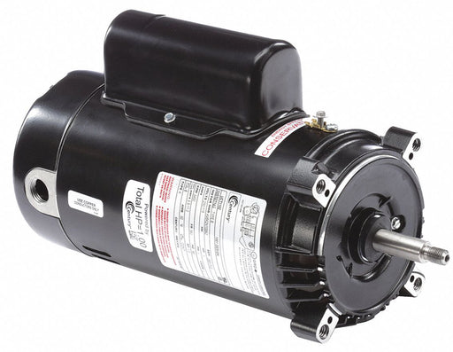 Motor 1 HP 3 450 rpm 56J 115/230V