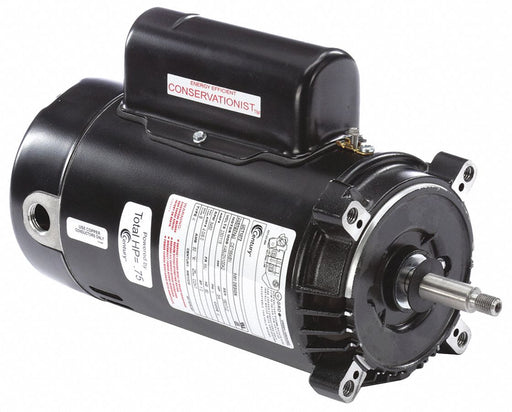 Motor 3/4 HP 3 450 rpm 56J 115/230V
