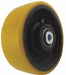 Caster Wheel 6 dia 2 000 lb Yellow