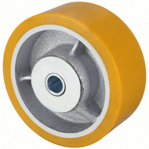 Caster Wheel 6 dia 1 600 lb Orange