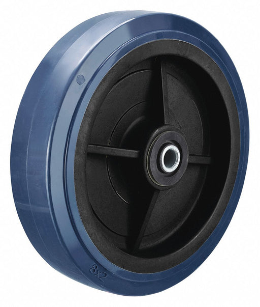 PUR Tread on Plastic Core Wheel