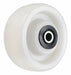 Caster Wheel 6 dia 720 lb White