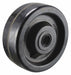 Caster Wheel 8 dia 2 500 lb Black