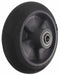 Caster Wheel 10 dia 250 lb Black