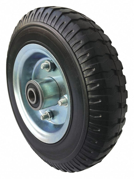 Solid Wheel 8 dia 280lb 8x2