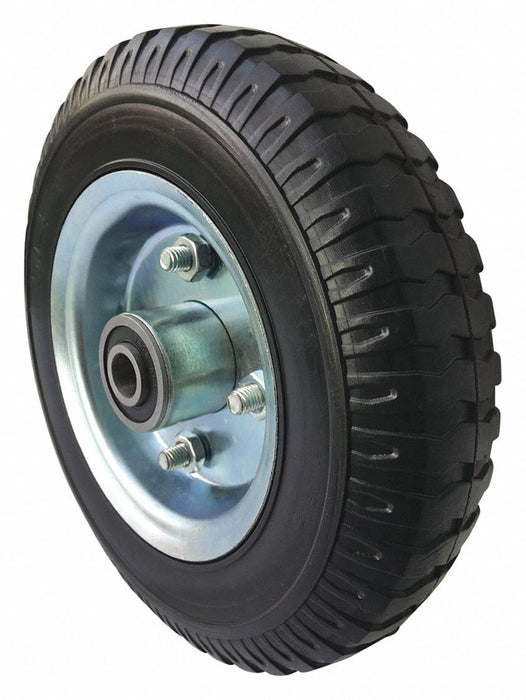 Solid Wheel 8 dia 280lb 8x2