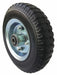Solid Wheel 8 dia 280lb 8x2