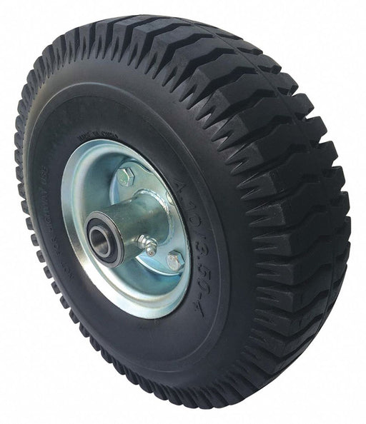 Solid Wheel 10 dia 440lb 4.10/3.50-4