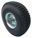 Solid Wheel 10 dia 440lb 4.10/3.50-4
