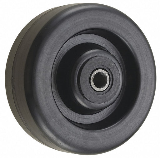Caster Wheel 5 dia 1 000 lb Black