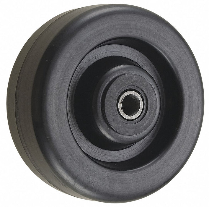 Caster Wheel 5 dia 1 000 lb Black