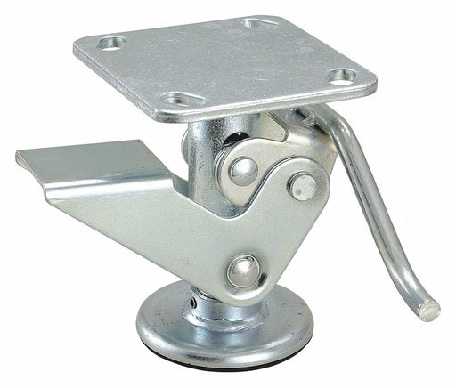 Floor Lock 5 5/64 to 6 