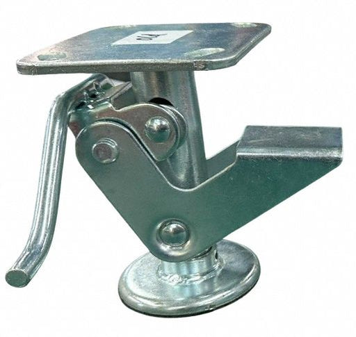 Floor Lock 5 3/4 to 6 11/16 