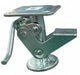 Floor Lock 5 3/4 to 6 11/16 