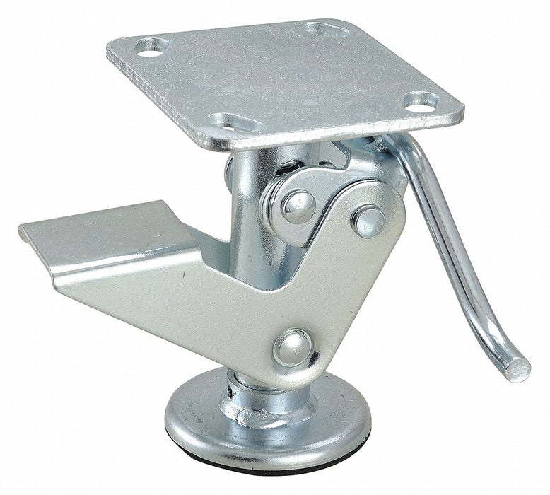 Floor Lock 5 3/4 to 6 11/16 