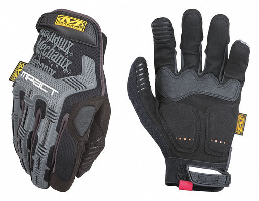 Mechanics Gloves Black/Gray 10 PR