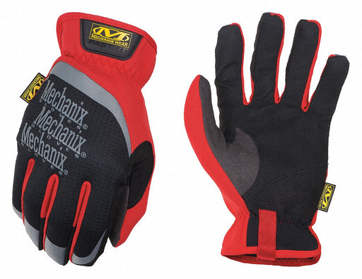 G2415 Mechanics Gloves Red 10 PR