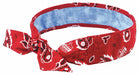 Cooling Bandana One Size Red