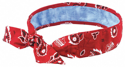 Cooling Bandana One Size Red
