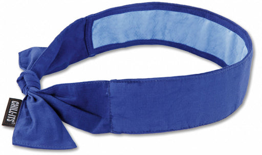 Cooling Bandana Blue One Size