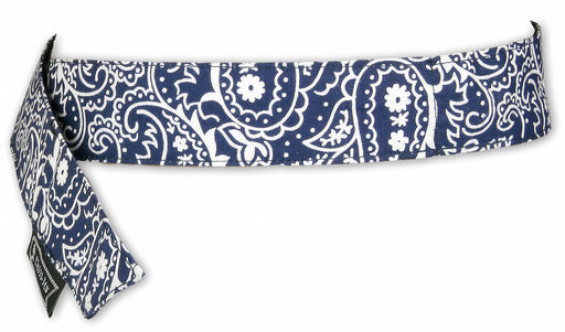 Cooling Bandana Navy One Size