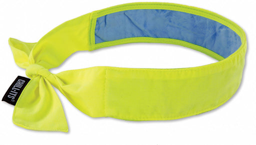 Cooling Bandana Lime One Size
