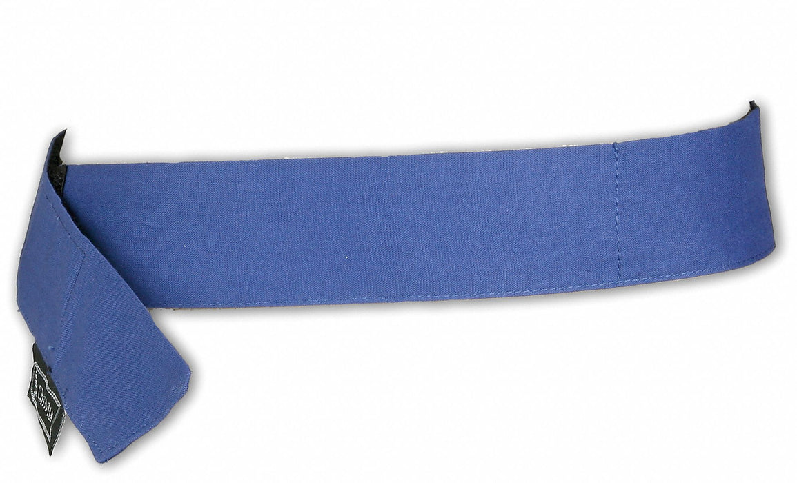 Cooling Bandana Blue One Size