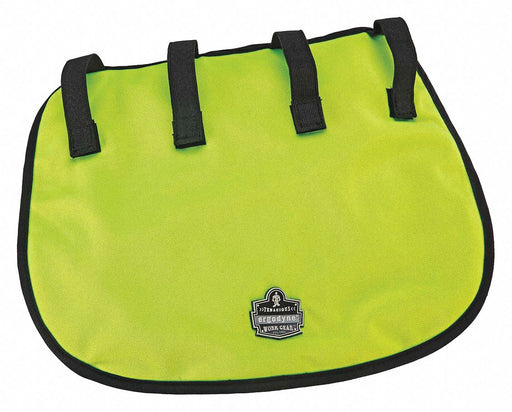 Neck Shade Polyester Lime