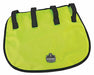 Neck Shade Polyester Lime