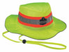 Cooling Hat Lime S/M PVA And Polyester