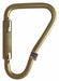 Carabiner Steel 8-3/4 in L Auto-Lock
