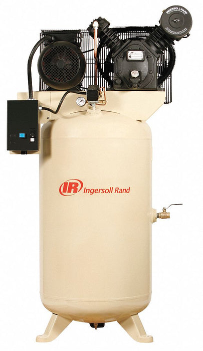 Electric Air Compressor 7.5 hp 2 Stage