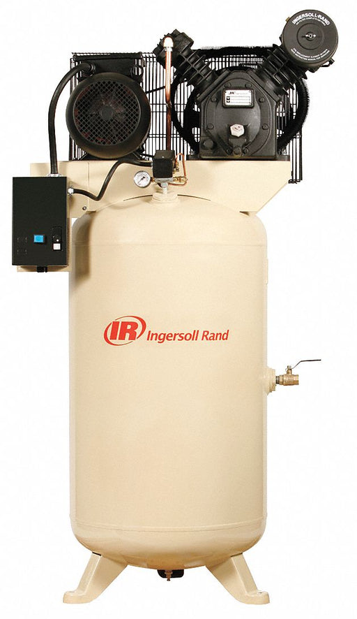 Electric Air Compressor 7.5 hp 2 Stage