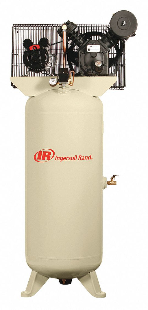 Electric Air Compressor 5 hp 2 Stage